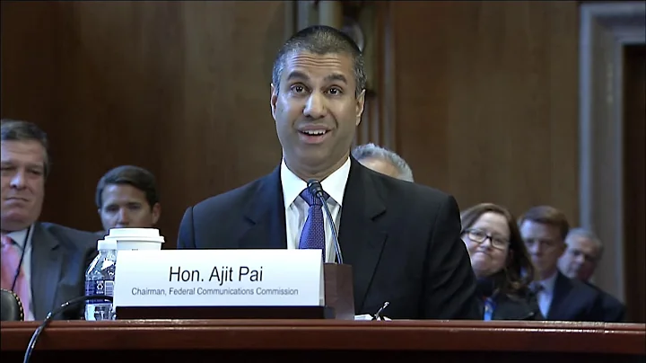 03 10 20 Kennedy questions FCC Chairman Pai at FSGG Appropriations hearing (1)