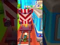 Subway surfers gaming short video 👍#subwaysurfers #gaming