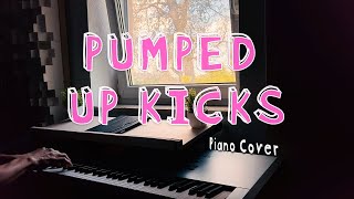 Pumped Up Kicks - Piano Cover | Foster the People