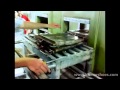 Hot &amp; Cold EVA Second Moulding Machine for Making Double Colour Footwear &amp; Sole