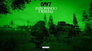 Dayz Standalone | Explorando DeerIsle Dayz Standalone | Explorando DeerIsle