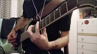 Butcher Babies - Look What We&#39;ve Done (Guitar Cover)