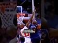 Top 3 Monster Dunk on Alonzo Mourning 👀🔥#nba#shorts