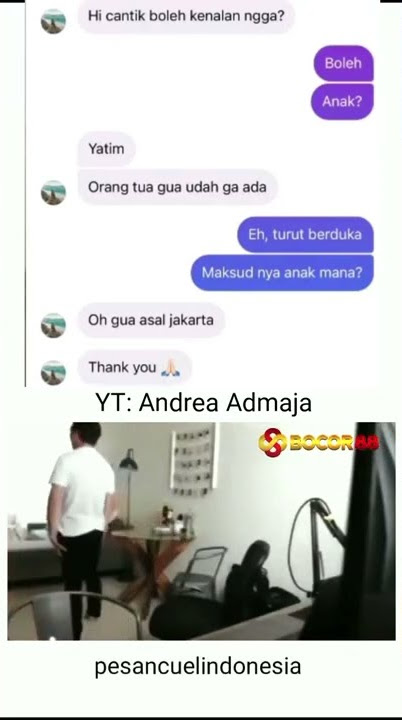 Hai cantik, boleh kenalan Nggk? salah konteks 🗿 - meme #shorts
