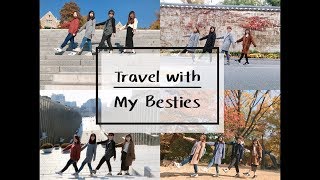 【Travel with Besties】Day 2