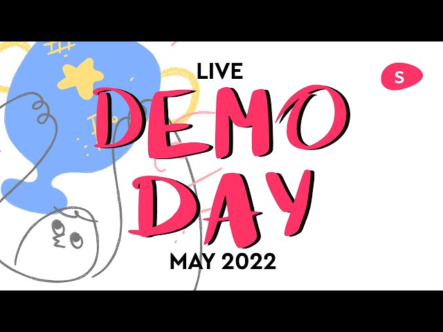 Slidebean - May 2022 Demo Day