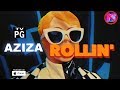 AZIZA - ROLLIN' (Премьера клипа, 2018)