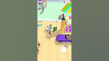 Level Up Bus Level 3 #gaming #shorts #levelupbus