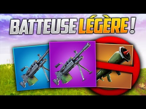 NOUVELLE ARME