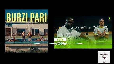 MARSO X SST - Burzi Pari ft. MORAD X GIMS - SEYA (Remix by Dj Umut) @MurdaBoyz @MDLR1
