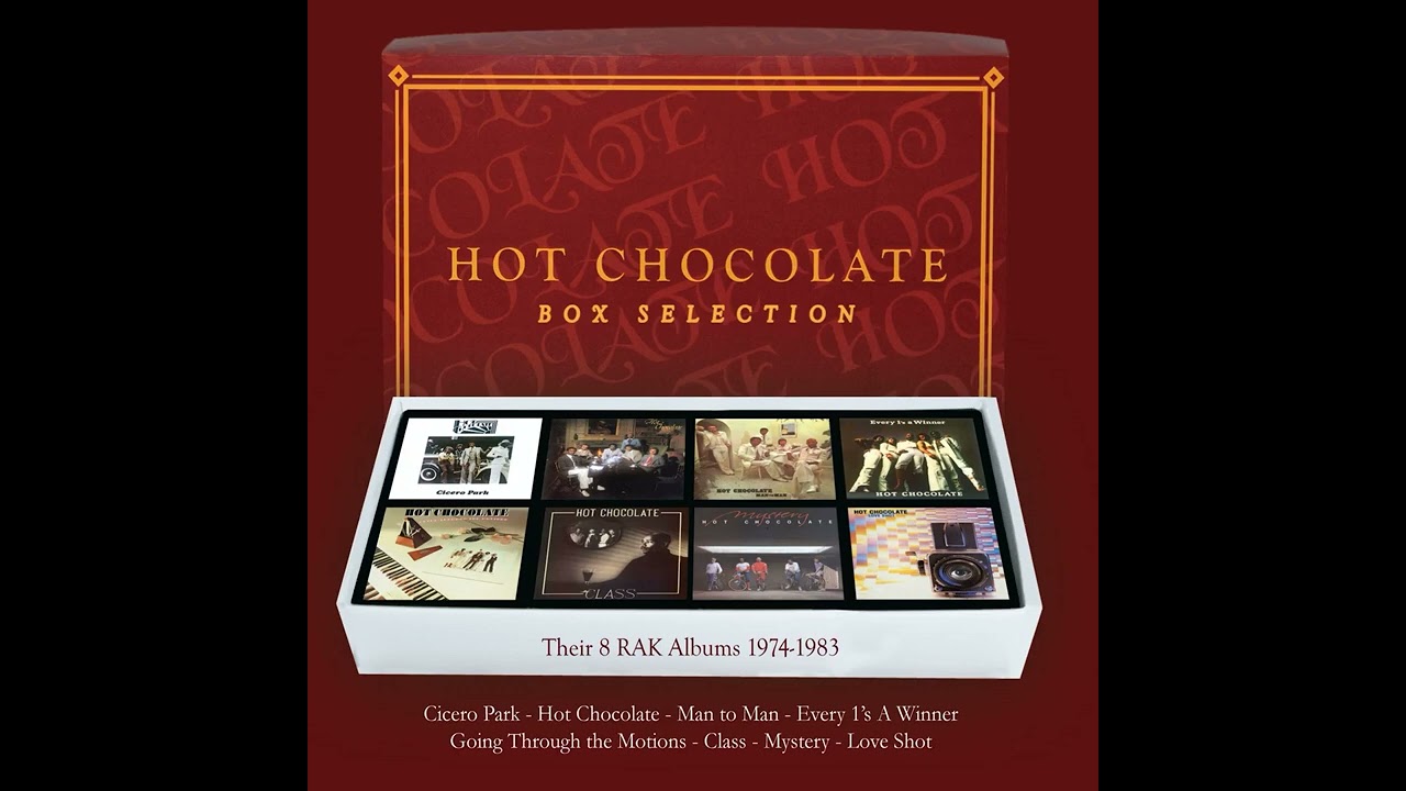 Hot Chocolate - Every 1's a Winner [Remastered] (1978) HQ - YouTube