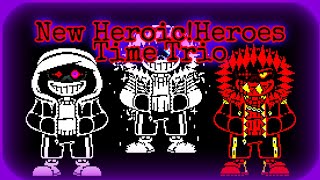 New Heroic!Heroes Time Trio