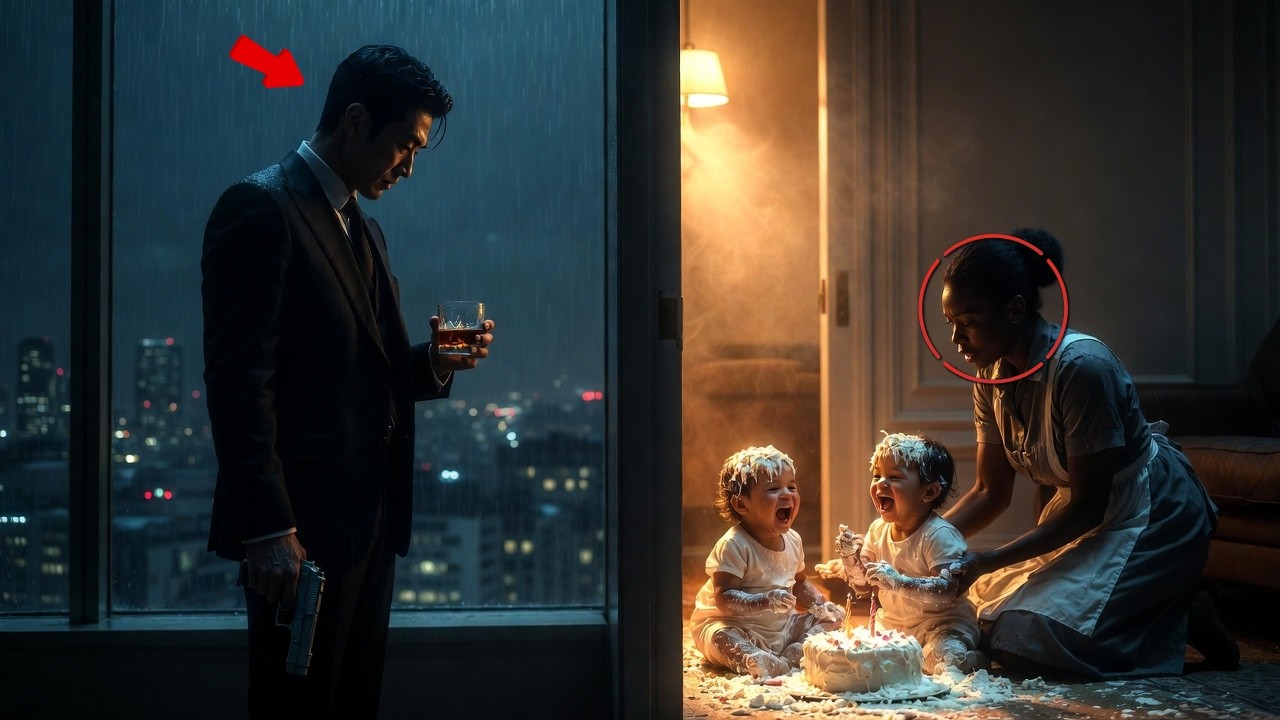 Korea's FEARSOME Crime Lord Gets an UNEXPECTED Birthday Surprise