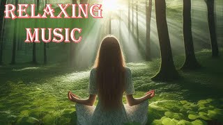 RELAXING Music Meditation Yoga Дыхание Леса Гармония Птицы