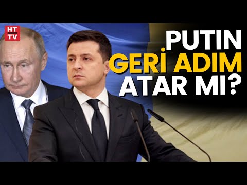 Abdullah Ağar ve Ali Çınar canlı yayında değerlendirdi: Rusya-Ukrayna savaşı başlıyor mu?