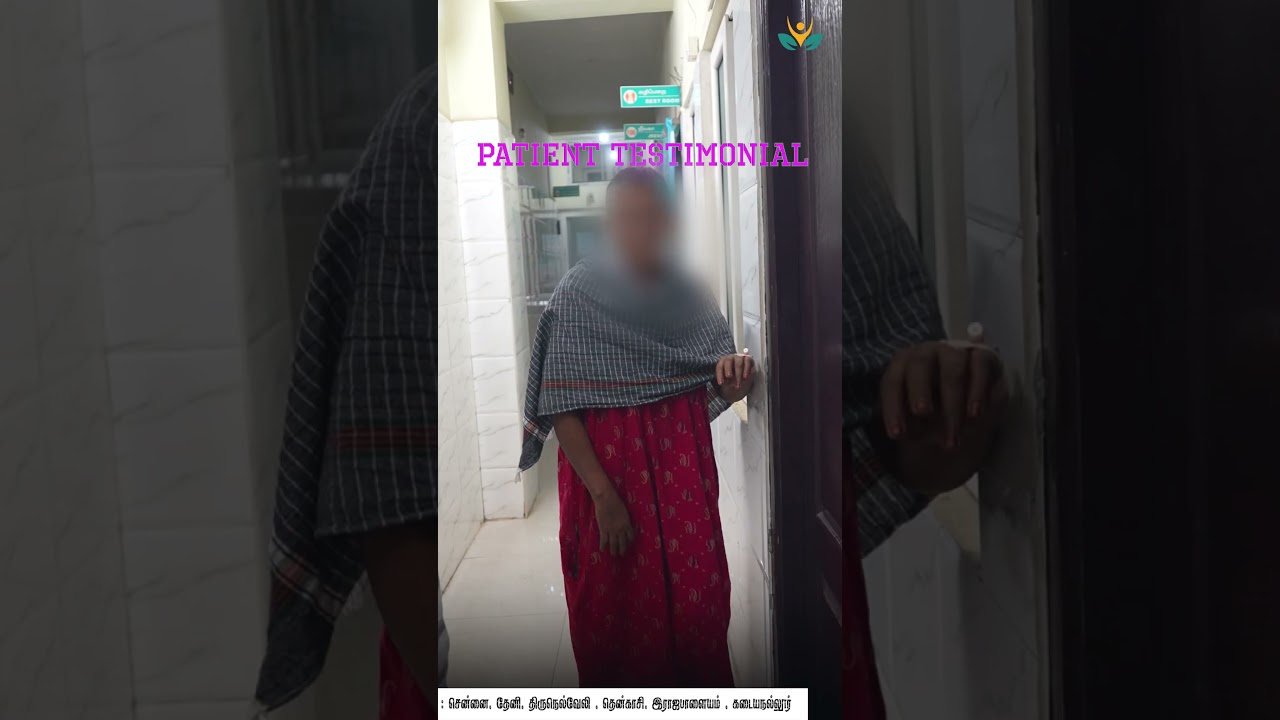 Wheelchair-ல வந்த Patient… Walk பண்ணி போறார்! 😲 | Ayurveda Treatment | Al shifa Ayush hospital