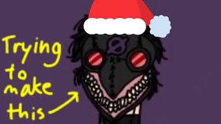 Mustard Crøw’s Plague Doctor Mask WIP (Part 4) Merry Christmas!