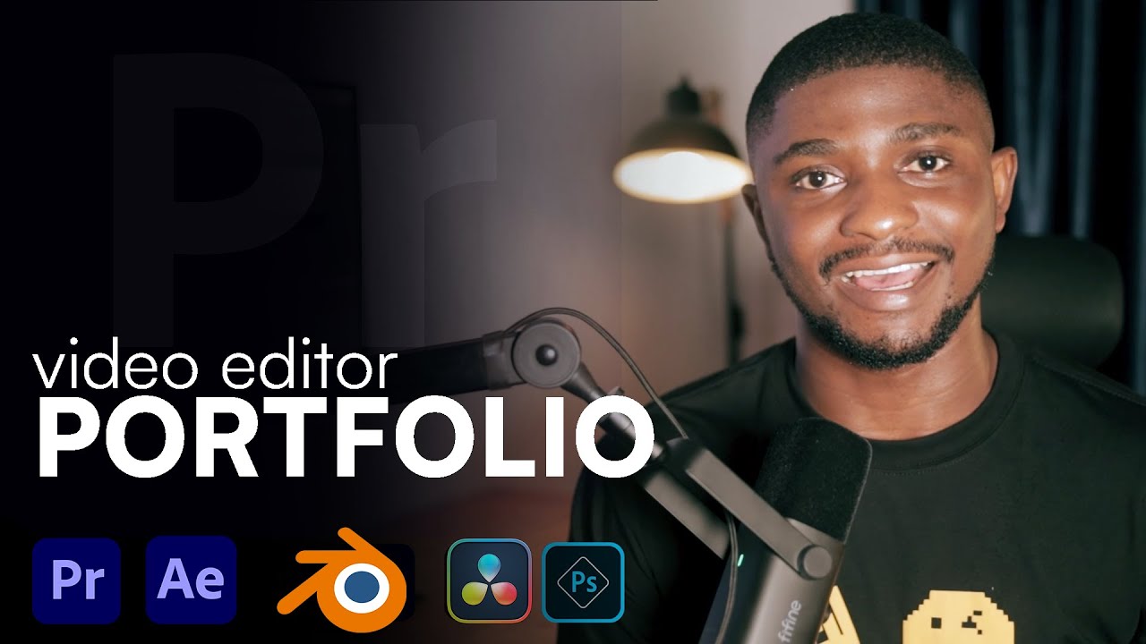 My Video Editing Portfolio:  Why Hire Me