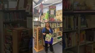 Virtual Spring Book Fair