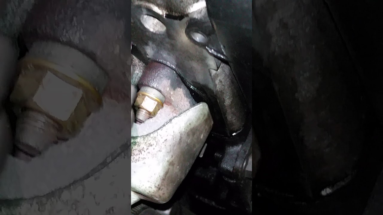 1999.5 Jetta ALH Oil Leak