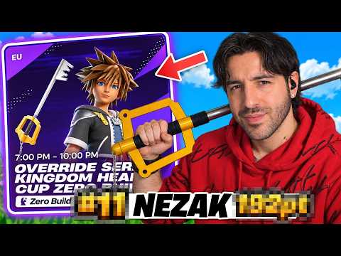 NEZAK TORNI A COMPETERE? Ok…