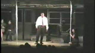 Dutchman Monologue