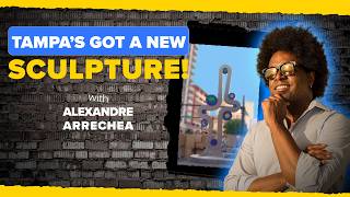 Alexandre Arrecheas Sculpture Bridges Cultures From Cuba To Tampa