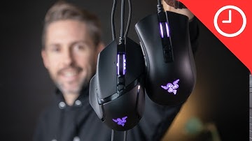 DeathAdder V2 and Basilisk V2: Hands-on with Razer