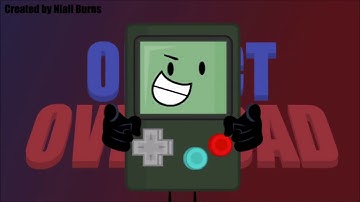 Object Overload [REBOOT] Intro with Total Drama Island Intrumental Theme