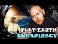 Comedians on 'Flat Earth Theory'