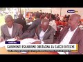 AGENSHONGA GAVUMENTI ESHABIRWE OBUTACWA ZA SACCO ENTEGYE SHEEMA