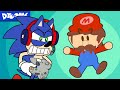 Sonic the Hedgehog Plays Super Mario