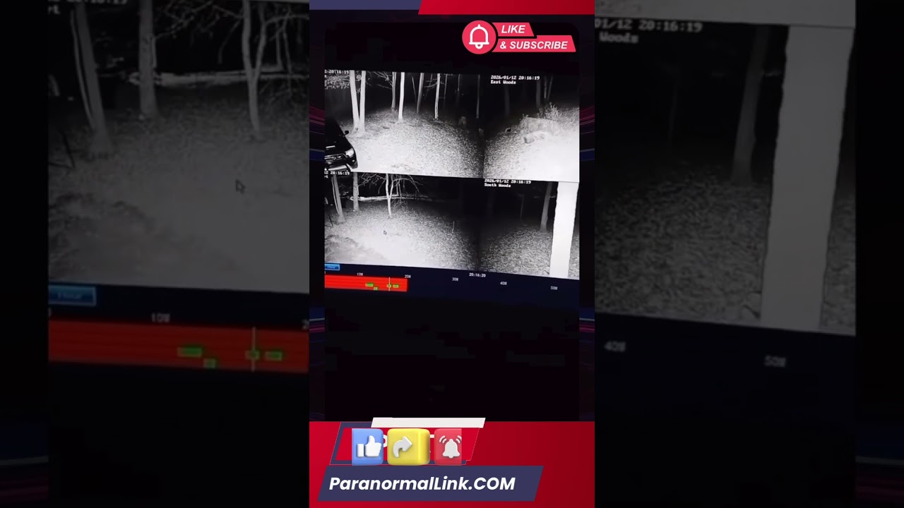 Feral People of Appalachia