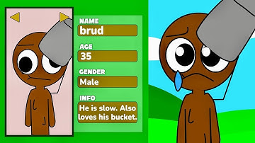 Incredibox Sprunki Chaotic Good - NEW UPDATE (GALLERY) | ALL Characters Description! | NEW MOD!