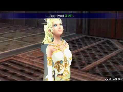 [PSP-Mods] Dissidia 012 [duodecim] Final Fantasy - Terra as Cosmos