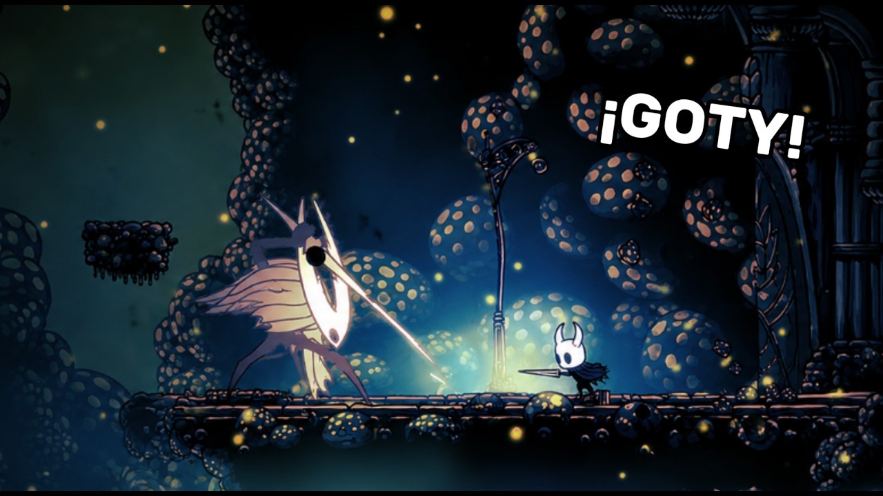 JUGANDO Hollow Knight PERO mis seguidores controlan mi PARTIDA (Parte 2)