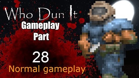 Zandronum WhoDunIt: Reloaded part 28