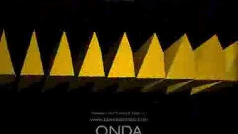 Quartz Composer - ONDA