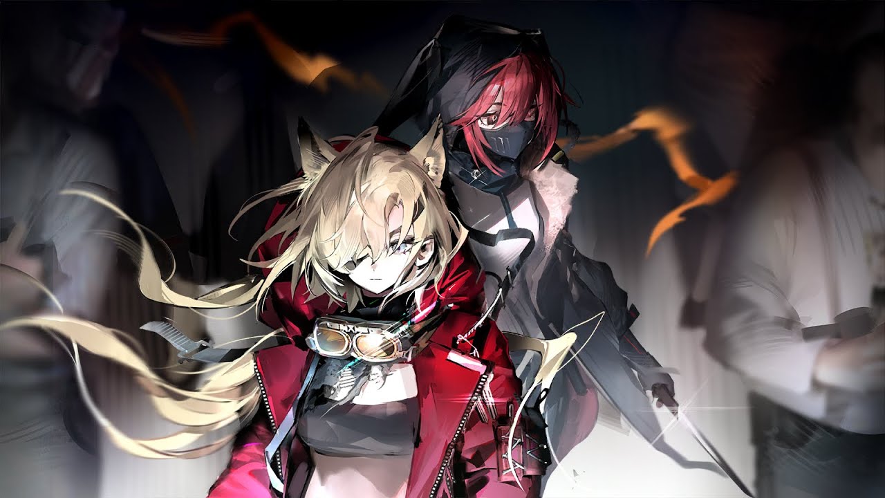 Arknights】 PV-SP-2 - YouTube