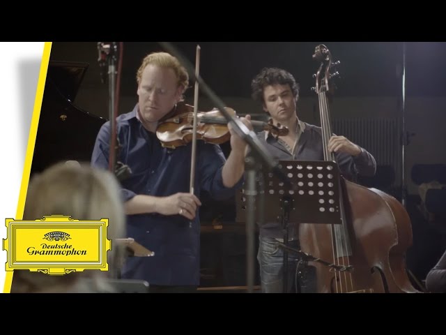 Elgar - Salut d'amour : Daniel Lozakovich, violon et Stanislas Soloviev, piano