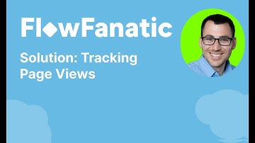 Salesforce Solution: Tracking Page Views