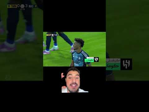 غلط غريب من قناة ثمانيه في مباراة النصر و التعاون النصر الهلال ثمانيه الدوري السعودي جيدو