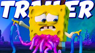 Oh... The New Spongebob Movie 2025 Trailer Looks...