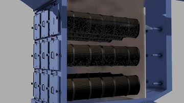 DeGATECH SMART Cartridge Type Dust Collectors
