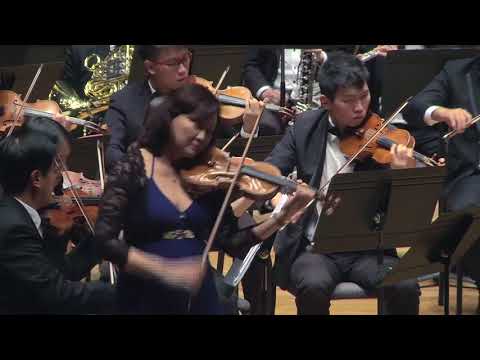 Home, for solo violin and orchestra (Phoon Yu)