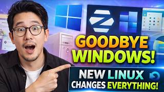 I Installed The Perfect Linux Distro For Windows Users It Changes Everything