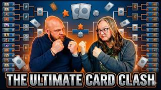Best Card Games Ranked: 32 Game Bracket Showdown (Only One Wins!)
