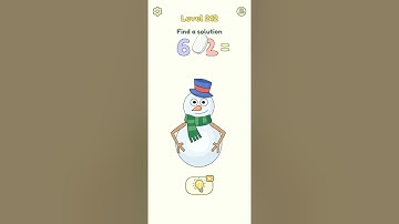 DOP 2 Level 212 | Delete One Part Level 212 Walkthrough Solution Find A Solution