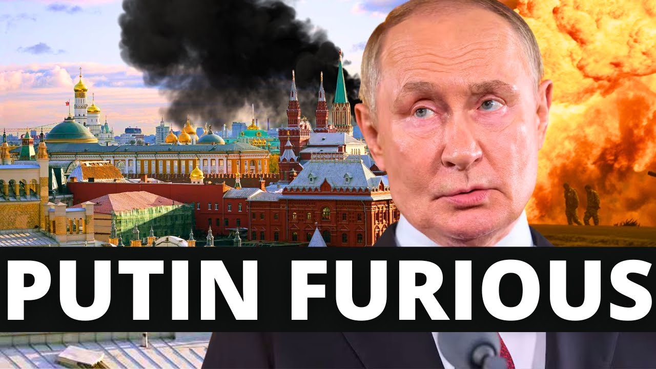 RUSSIA ENRAGED AFTER MOSCOW ATTACKS, JAPAN DEPLOYS MISSILES ON CHINA! Breaking War News The Enforcer