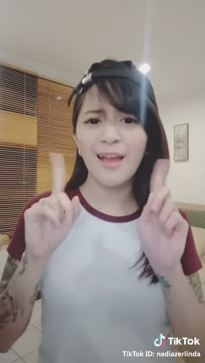 Tiktok nadia zerlinda
